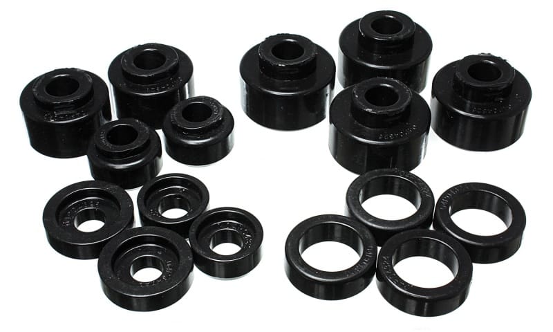 Energy Suspension — BODY MOUNT SET