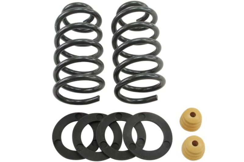 Belltech — PRO COIL SPRING SET | 1 OR 2 INCH FRONT LOWERING - 12464
1 or 2" Lowered Front Ride Height
