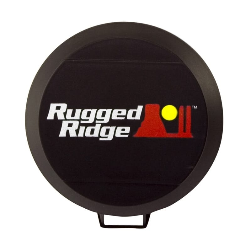 Rugged Ridge — Rugged Ridge 6in HID Off Road Light Cover Black
OFFROAD_LIGHTING
FogDrOrdLtShld