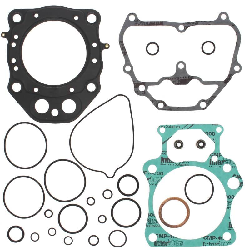 Vertex Pistons — Vertex Gaskets 15-16 Honda TRX420 FA IRS Complete Gasket Kit