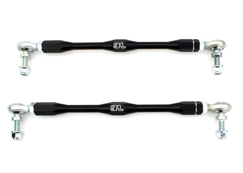 SPL Parts — Adjustable Sway Bar End Links (Front)