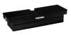 Tradesman — Tradesman Aluminum Economy Cross Bed Truck Tool Box (60in./Side Opening) - Black