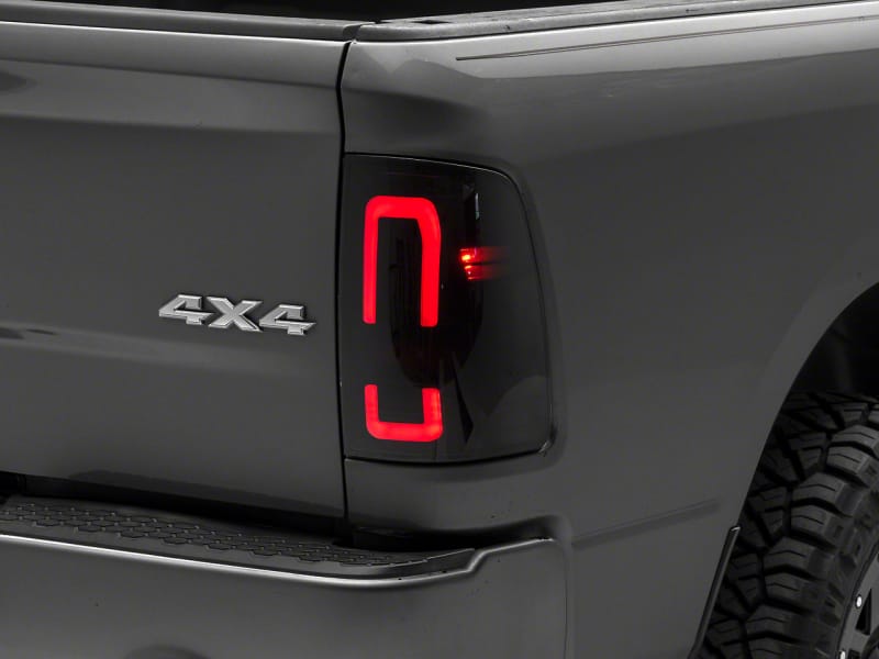 Raxiom — Raxiom 09-18 Dodge RAM 1500/2500/3500 Axial Series LED Tail Lights- Blk Housing (Smoked Lens)
Lights