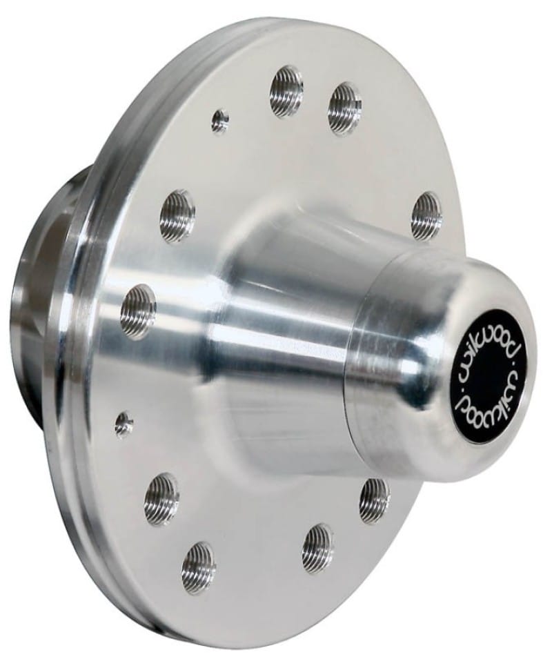 Wilwood — HUB ASSEMBLY,VENTED,MOPAR,B&E BODY,62-72 DRUM,FORGED