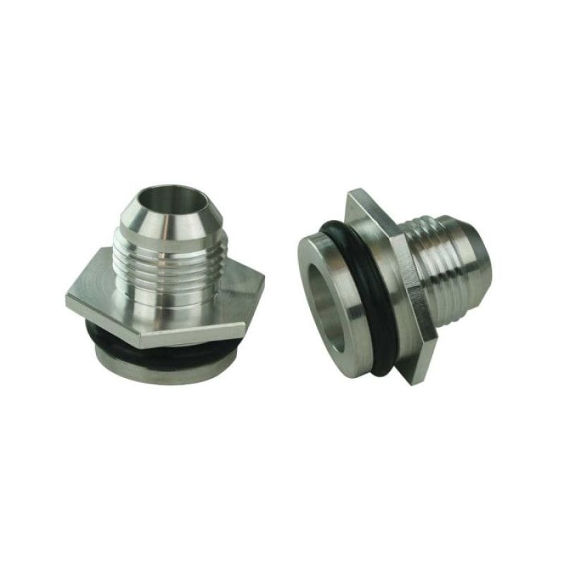 Moroso — Moroso -12AN Male Fitting For GM COPO Valve Covers