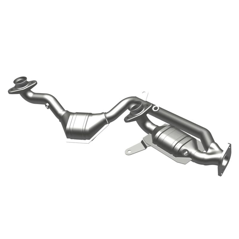 Magnaflow — California CARB Direct-Fit Catalytic Converter
California Direct-Fit Catalytic Converter