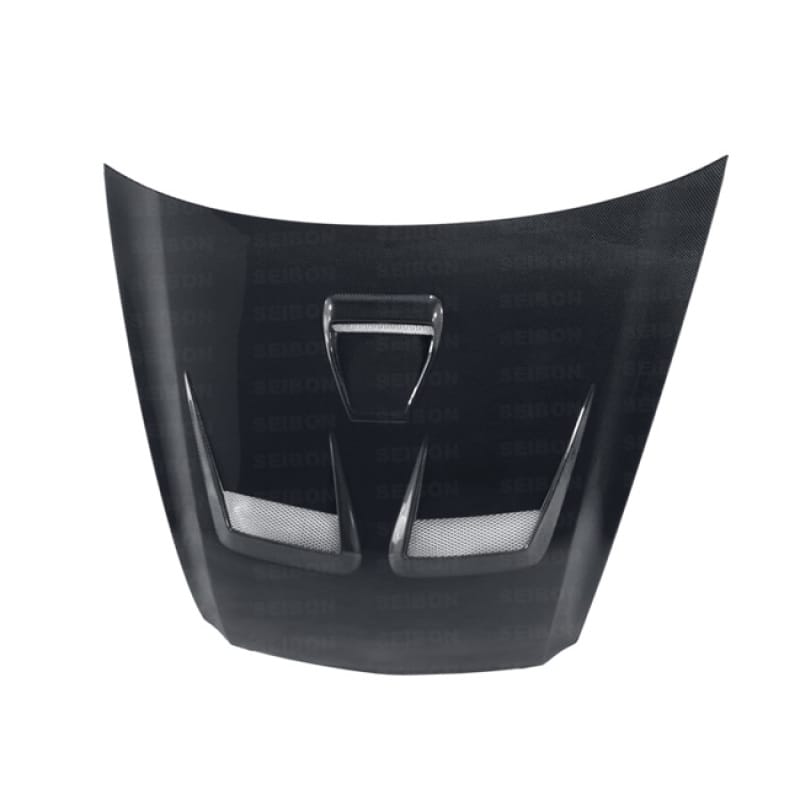 Seibon — Seibon 04-08 Acura TL CW-Style Carbon Fiber Hood
