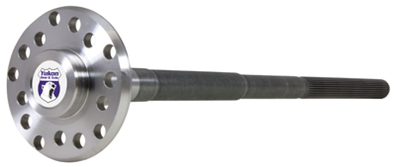 Yukon Gear & Axle — Yukon Gear 4340 Chrome-Moly Replacement Rear Axle For Dana 44 / 30 Spline
Chromoly Axle Shaft 