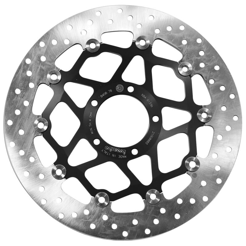 Brembo OE Powersports — Brembo OE Ducati Monster/Diavel/Hypermotard/Multistrada/Scrambler/SS/Other Brake Disc Front Floating