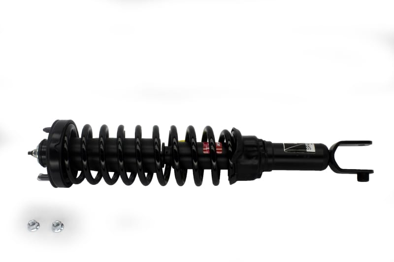 KYB — Complete Corner Unit Assembly -Strut, Mount and Spring
