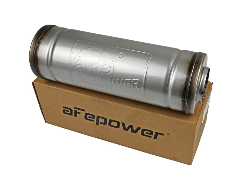aFe — MACH Force-Xp 304 Stainless Steel Muffler