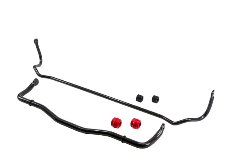 Belltech — Front and Rear Sway Bar Set w/ Hardware
ANTI-SWAYBAR SET - 9986