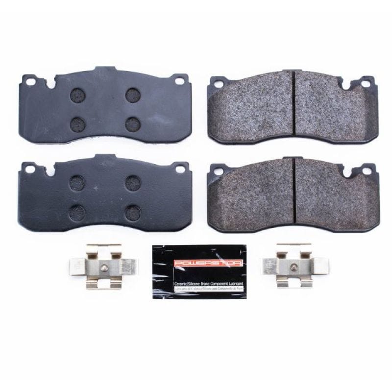 PowerStop — PowerStop - Advanced Track Day High-Performance Brake Pads