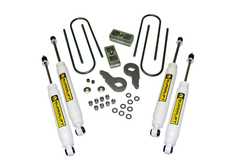 Superlift — 2" Level 1 Lift Kit - 97-03 F-150 4WD
2in. Level 1 Lift Kit-97-03 F-150 4WD