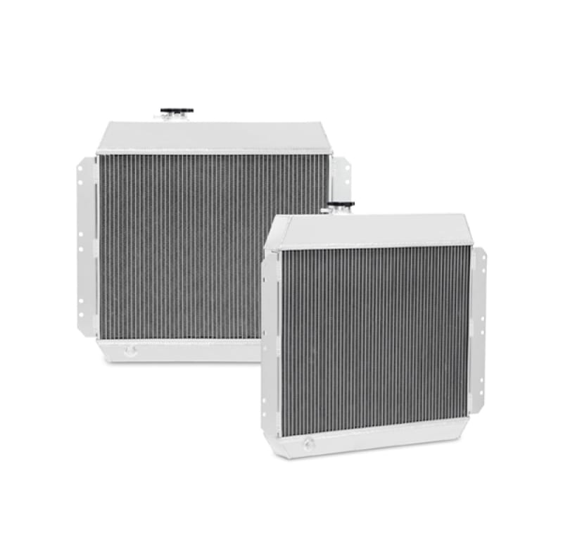 Mishimoto — 3-Row Performance Aluminum Radiator, fits Chevrolet Bel Air Inline 6 1950-1954
Chevrolet Bel Air Inline 6 3-Row Performance Aluminum Radiator