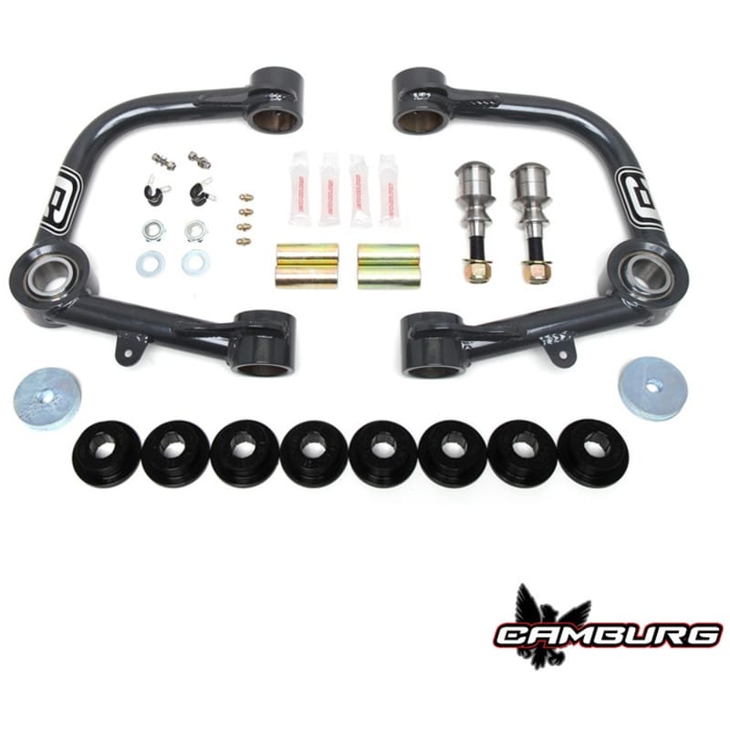 Camburg — 1.25" Performance Uniball Upper Control Arms