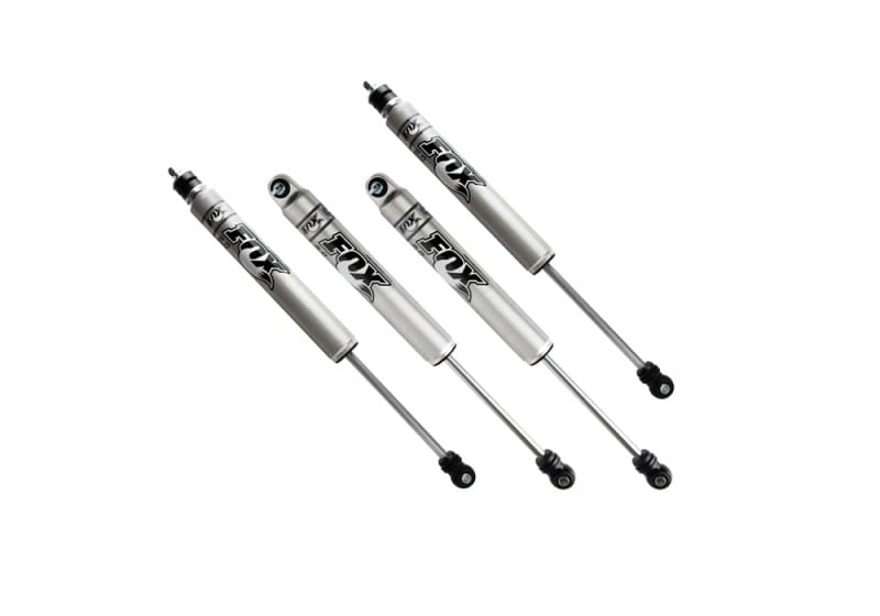 Superlift — Fox Shock Box - 2.5-4" Lift - 07-18 Wrangler JK - Front & Rear
Fox Shock Box-2.5-4in. Lift-07-18 Wrangler JK-Front/Rear