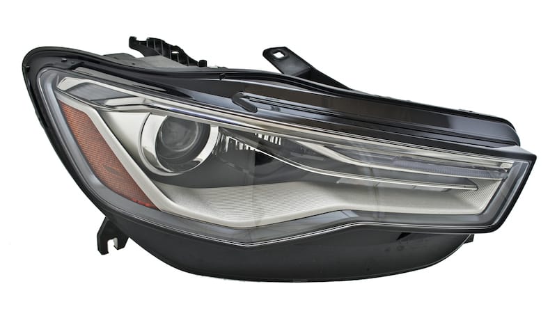 Hella — Hella 2016 Audi A6/S6 Headlamp Rh Bixen