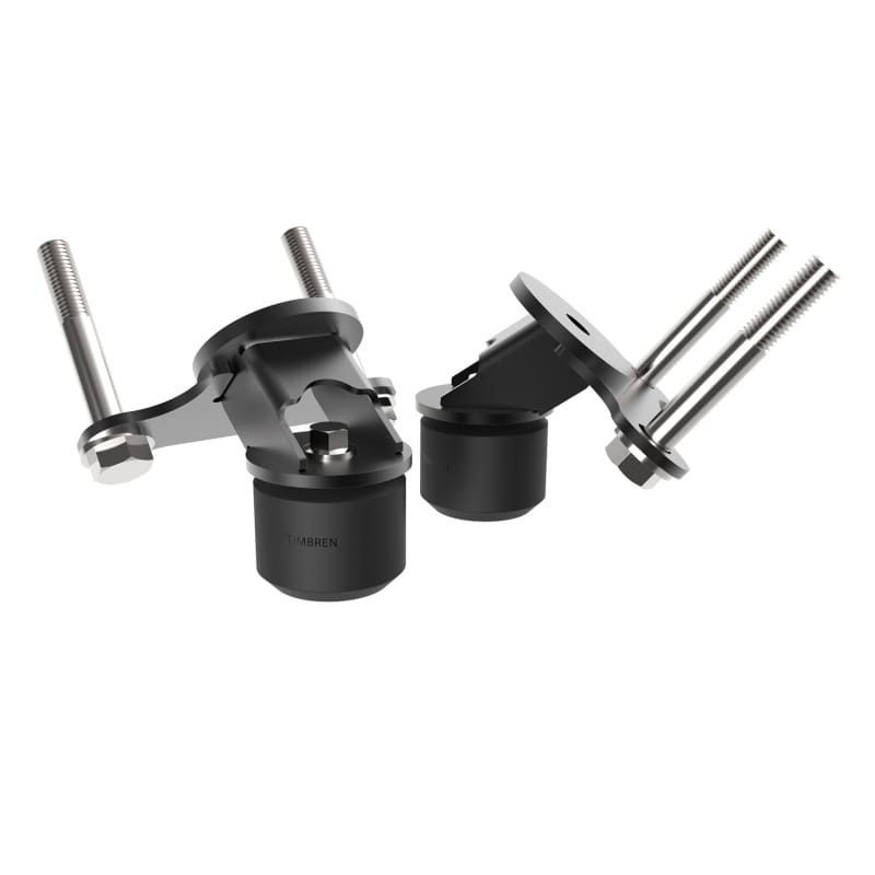 Timbren — SES Suspension Enhancement System
Suspension Enhancement System