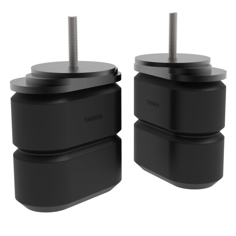 Timbren — SES Suspension Enhancement System
Suspension Enhancement System