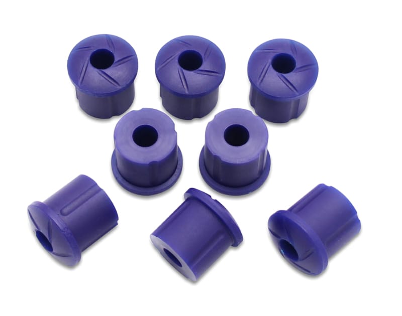 Superpro — Leaf Spring - Rear Eye and Shackle Bushing Kit