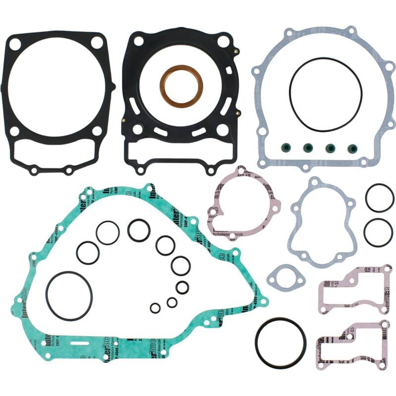 Vertex Pistons — Vertex Gaskets 16-18 Yamaha Kodiak 700 4WD Complete Gasket Kit