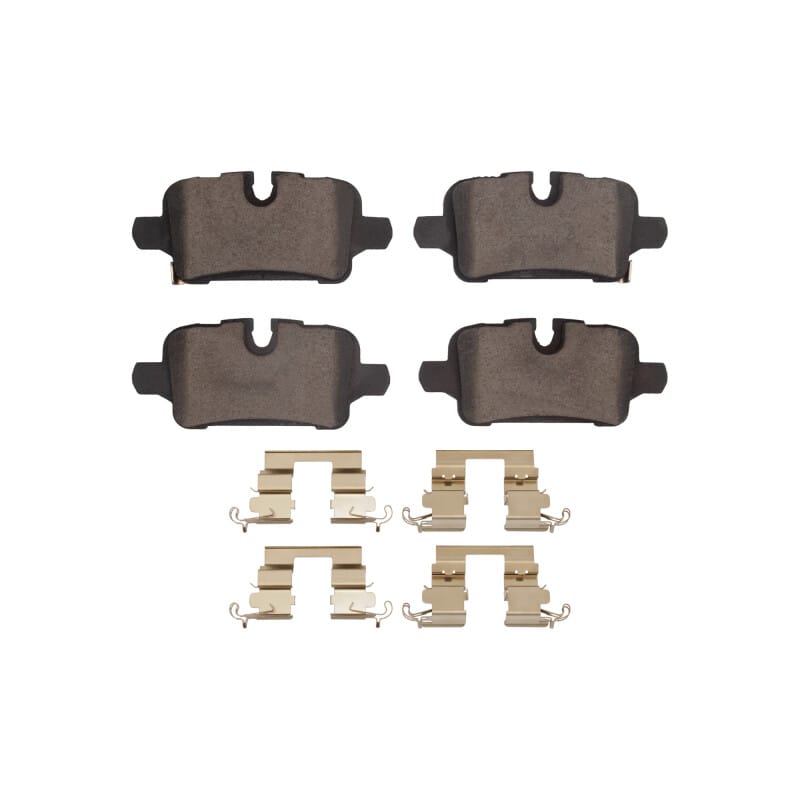 DFC — DFC HybriDynamic Brake Pads Hrdwr Kit
