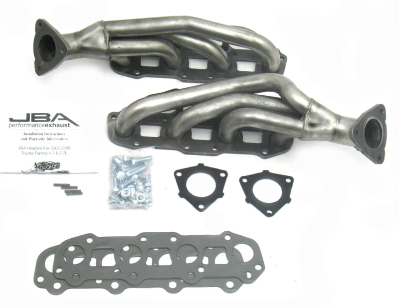 JBA — 05-07 Toyota  Cat4Ward® 4.7L Raw 409