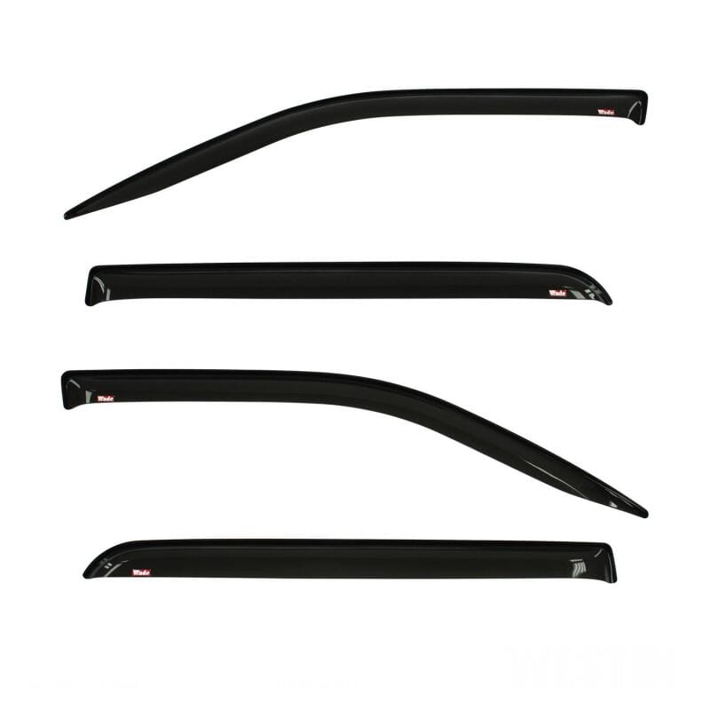 Westin — Tape On Wind Deflector 4pc