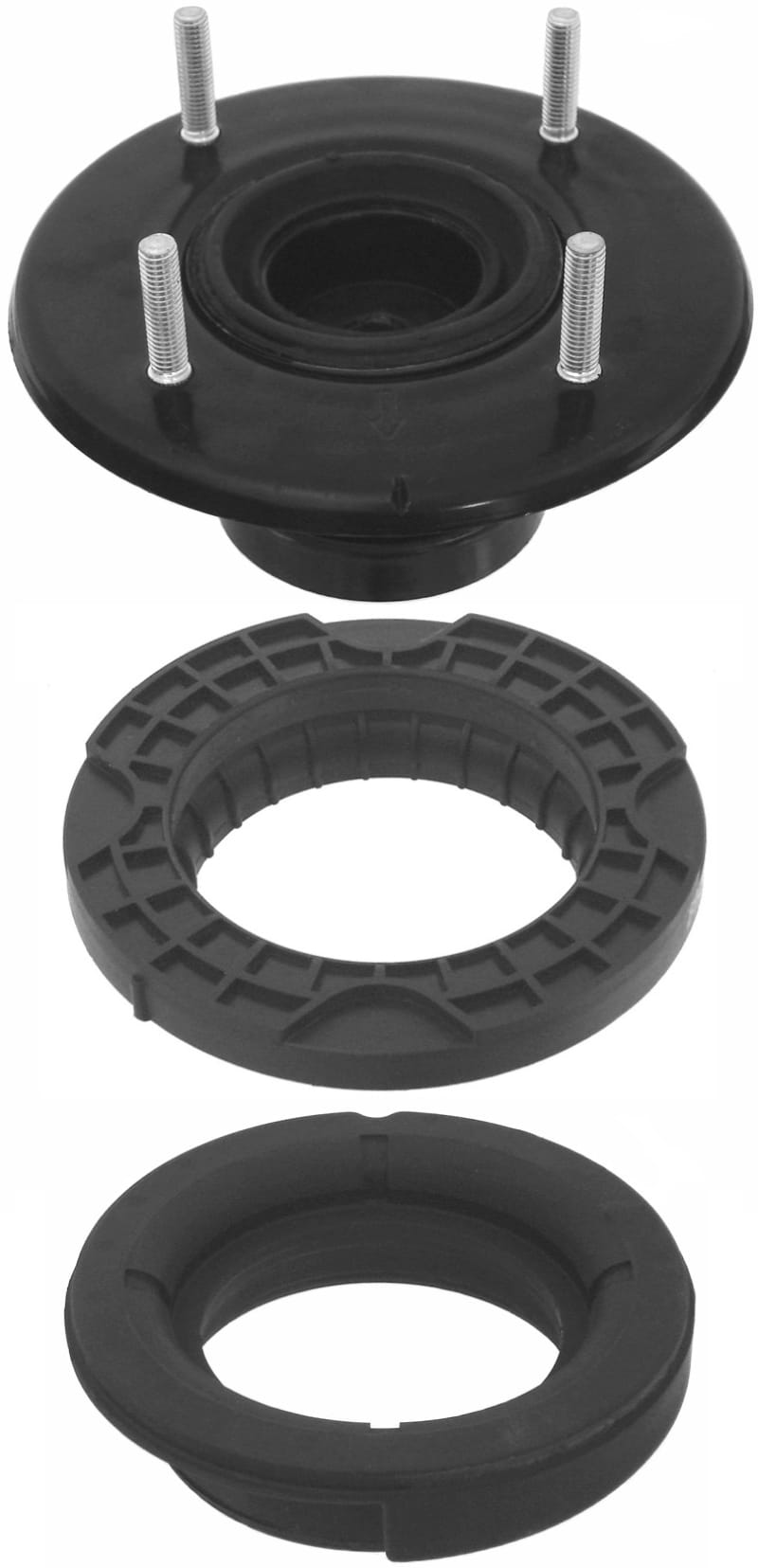KYB — Strut Mount, Bearing and Spring Seat