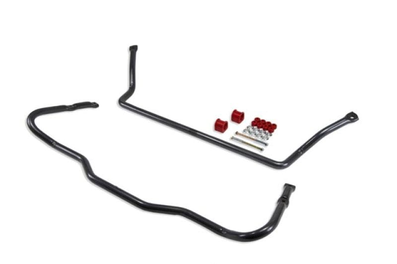 Belltech — Front and Rear Sway Bar Set w/ Hardware
ANTI-SWAYBAR SET - 9988