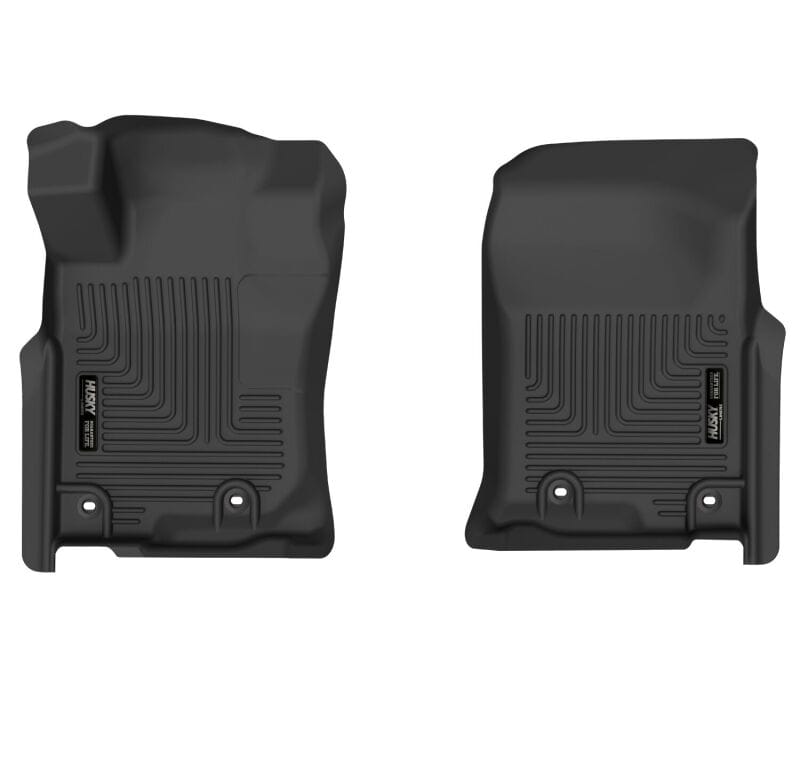 Husky Liners — X-act Contour - Front Floor Liners
X-act Contour-Front Floor Liners