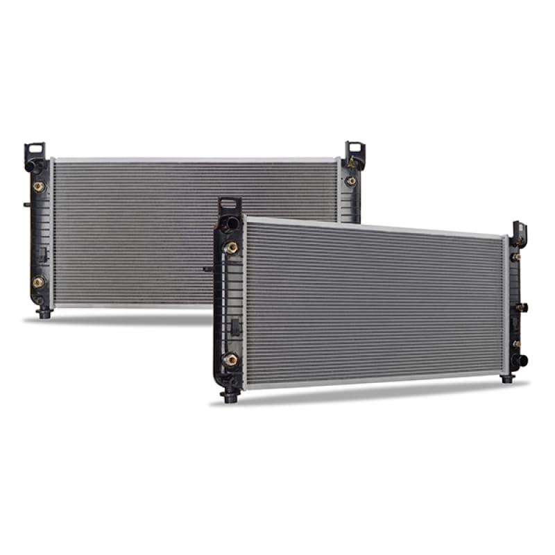 Mishimoto — Replacement Radiator, fits Cadillac Escalade 2002-2014
2002-2014 Cadillac Escalade Replacement Radiator