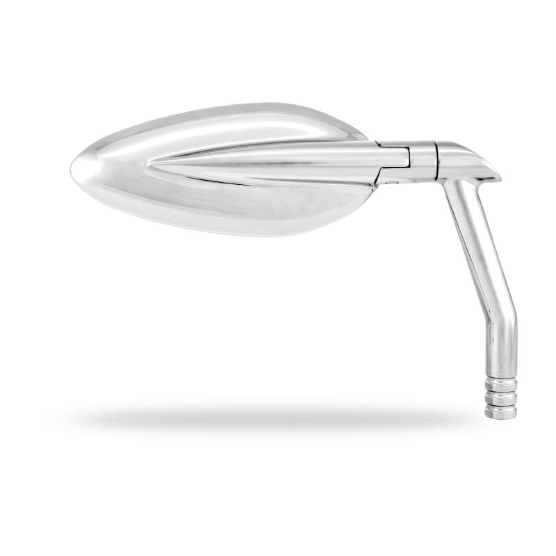 Performance Machine — Performance Machine Vision Mirror Assembly Blade - Chrome