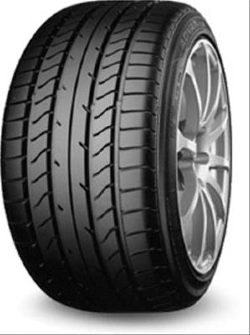 Yokohama Tire — Yokohama Advan A10A Tire - 215/45R18 89W