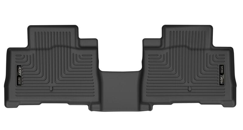 Husky Liners — X-act Contour - 2nd Seat Floor Liner
X-act Contour-2nd Seat Floor Liner