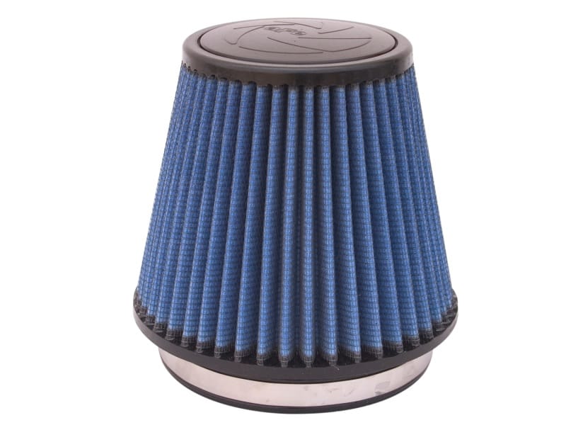 aFe — Magnum FLOW Universal Air Filter w/ Pro 5R Media
MagnumFLOW Universal Clamp On PRO 5R Air Filter