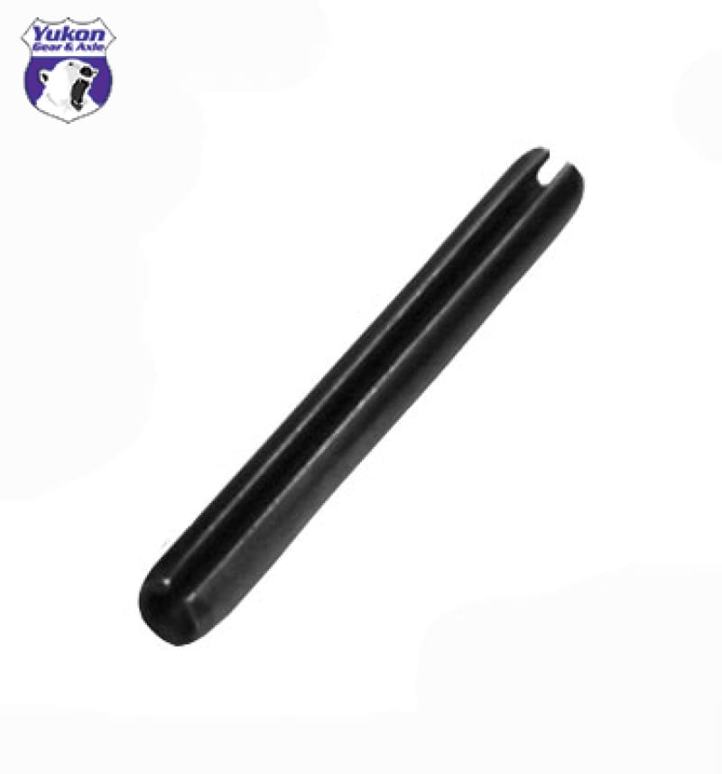 Yukon Gear & Axle — 8in. roll pin; solid
8" roll pin, solid 