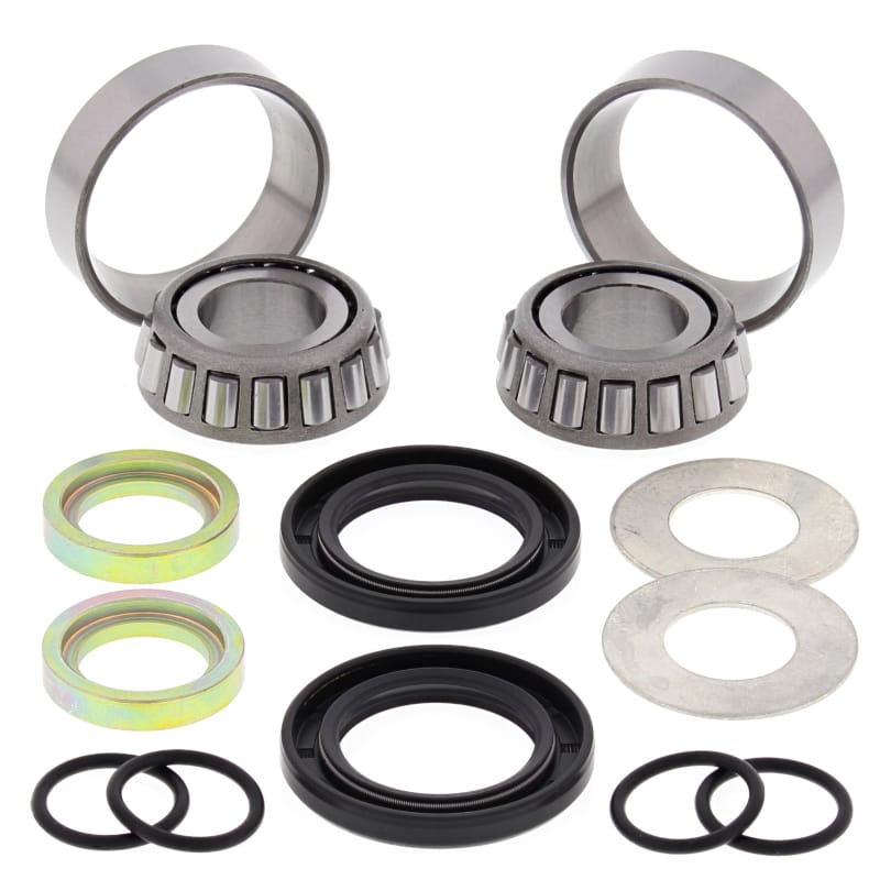 All Balls Racing — All Balls Racing 99-02 Kawasaki KVF300A Prairie 4x4 Swing Arm Bearing Kit