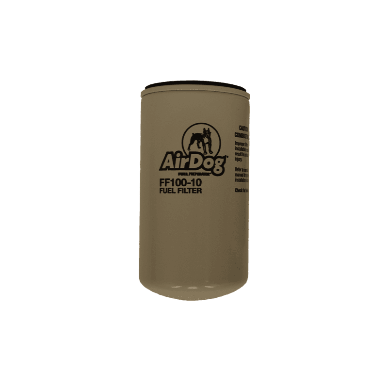 AirDog — PureFlow AirDog/AirDog II Fuel Filter - 10 Micron - SINGLE