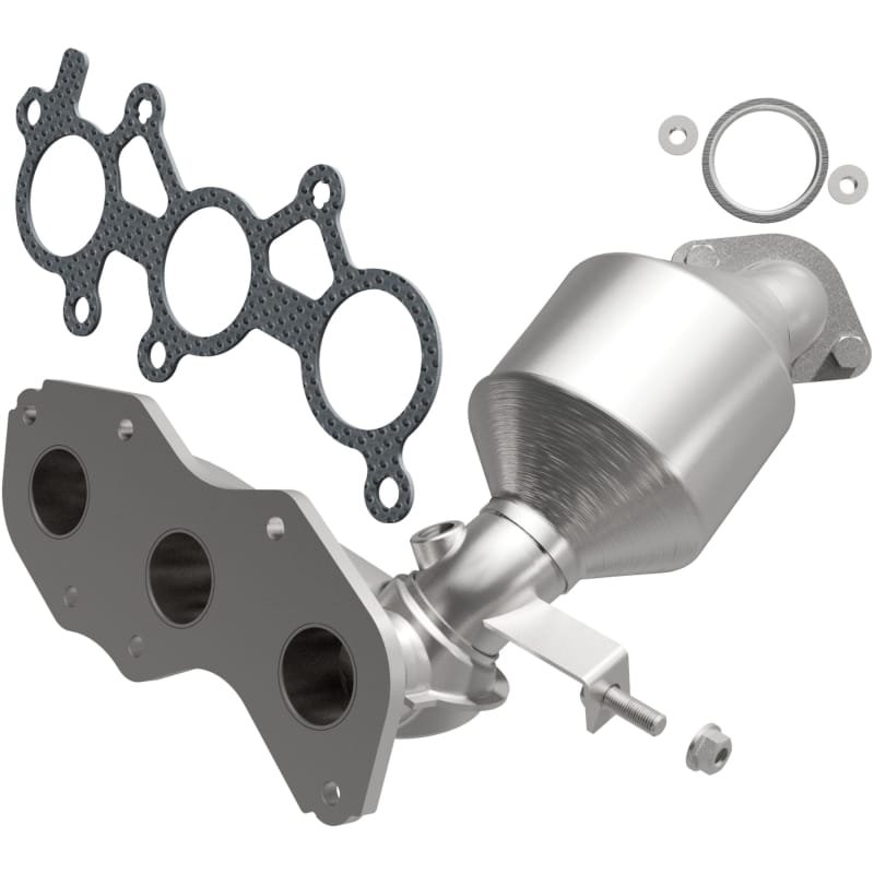 Magnaflow — California CARB Manifold Catalytic Converter
California Manifold Catalytic Converter