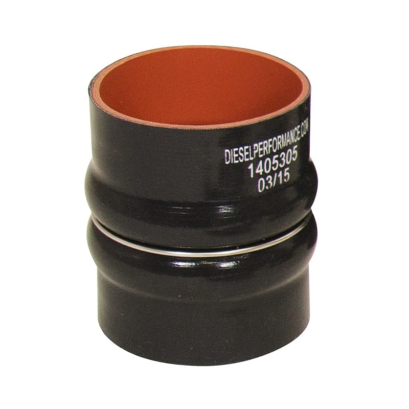 BD Diesel — Intercooler Hose