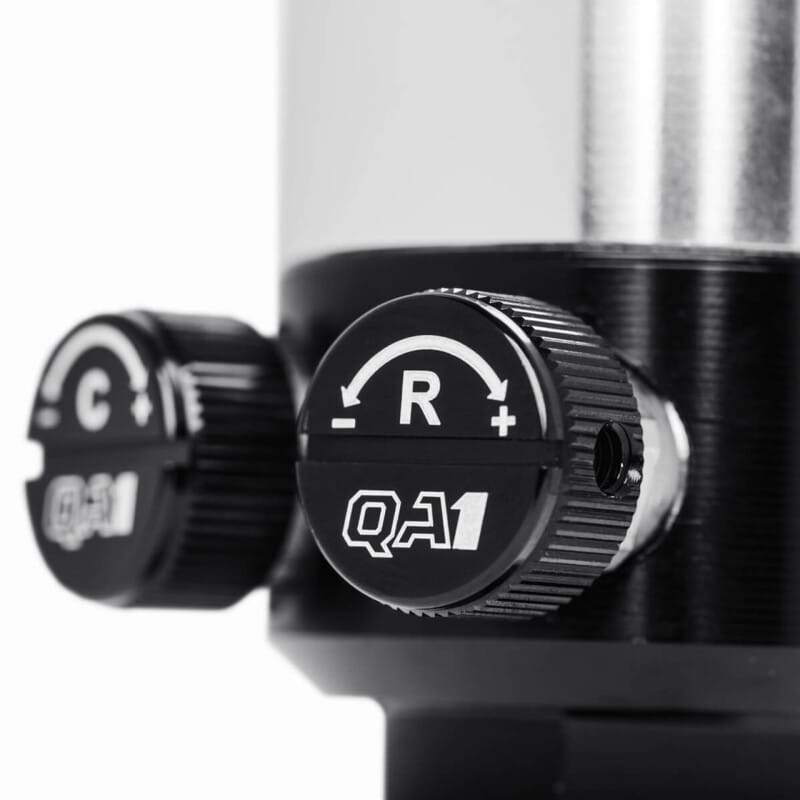 QA1 — Shock Stocker D-ADJ 13.13, 20.50 Stud/Eye-P
