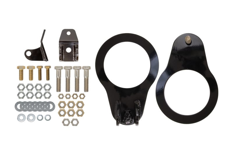 UMI Performance — 2045 - 1982-2002 GM F-Body Rear Coilover Brackets, Bolt In