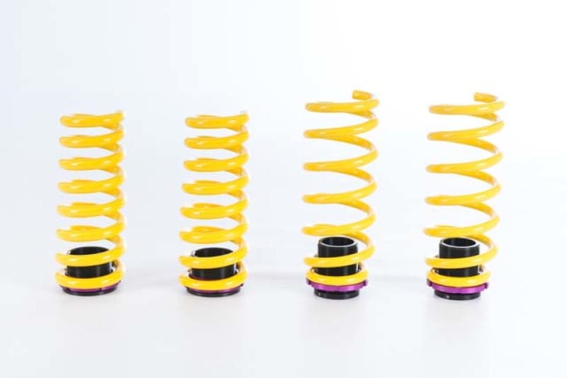 KW — Height adjustable lowering springs for use with or without electronic dampers
KW HEIGHT ADJUSTABLE SPRING KIT - 25343012