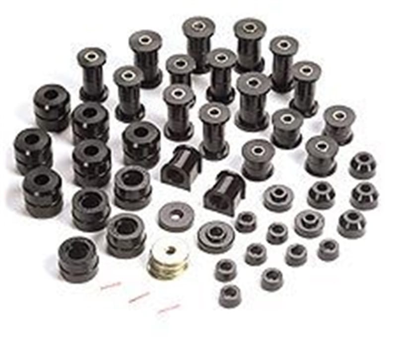 Rugged Ridge — Polyurethane Bushing Kit
BUSHINGS-OMIX