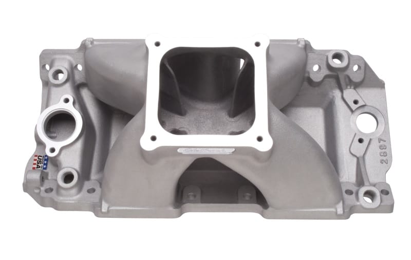 Edelbrock — Super Victor 632 Intake Manifold
