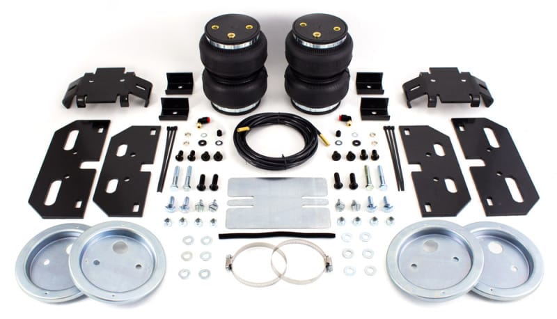 Air Lift — LoadLifter 5000 for Half-Ton Vehicles.
LoadLifter 5000 for Half-Ton Vehicles