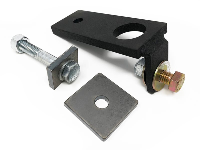 Tuff Country — 1987-1996 Jeep Wrangler-Front Track Bar Bracket (fits with 3.5in. to 4in. lift)
