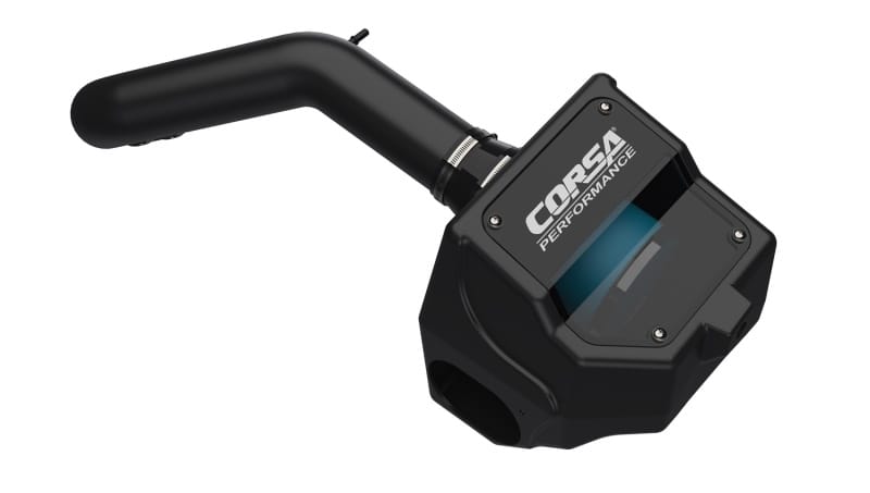 CORSA Performance — Closed Box Air Intake With Donaldson Powercore® Dry Filter